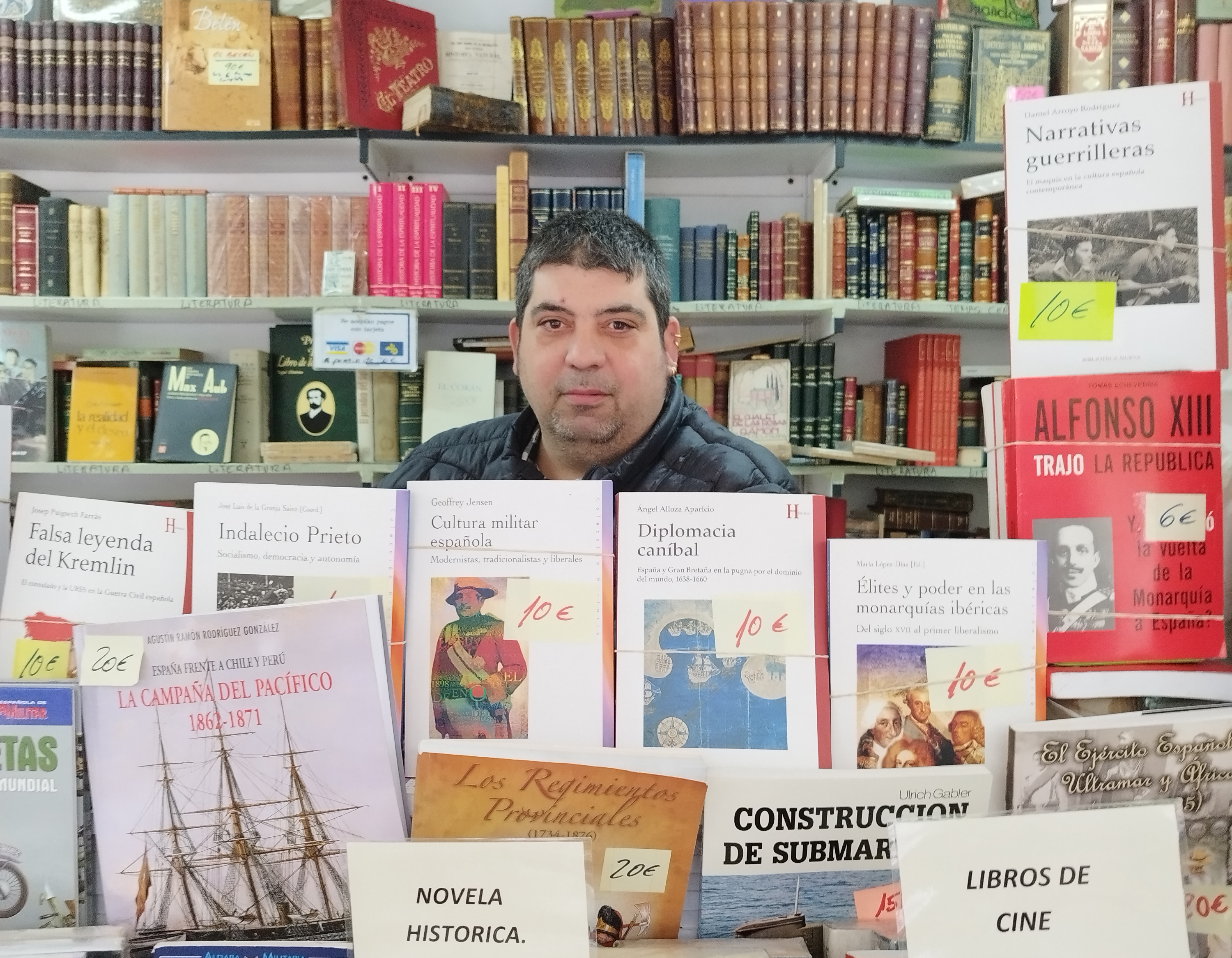 Librería Al Tossal